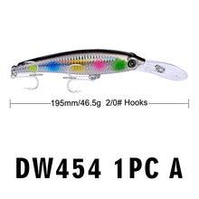 Load image into Gallery viewer, Fishing lure