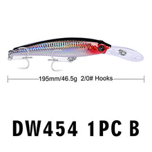 Load image into Gallery viewer, Fishing lure