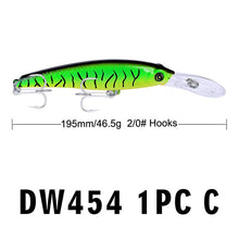 Load image into Gallery viewer, Fishing lure
