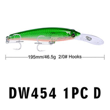 Load image into Gallery viewer, Fishing lure