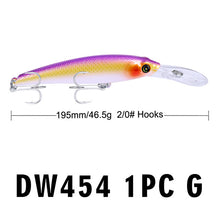 Load image into Gallery viewer, Fishing lure