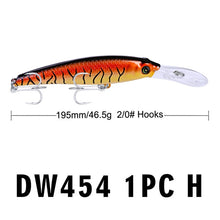 Load image into Gallery viewer, Fishing lure