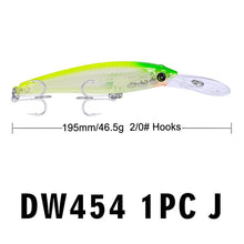 Load image into Gallery viewer, Fishing lure
