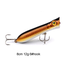 Load image into Gallery viewer, Fishing Lures Laser