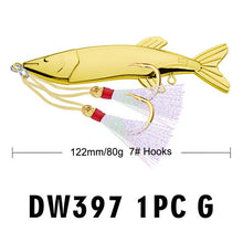 Load image into Gallery viewer, Fishing Tackle Lures