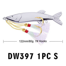 Load image into Gallery viewer, Fishing Tackle Lures