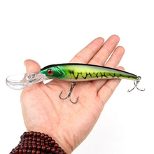 Load image into Gallery viewer, Minnow Fishing lure
