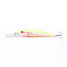 Load image into Gallery viewer, Minnow Fishing lure