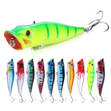 Load image into Gallery viewer, Popper Fishing Lures