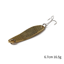 Load image into Gallery viewer, Spoon Fishing Lure
