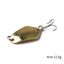 Load image into Gallery viewer, Spoon Fishing Lure